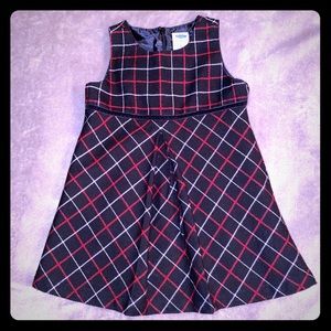 Old Navy Plaid Dress